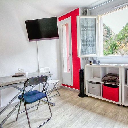 Ferienwohnung Mon Petit Nid A Amelie Exterior foto