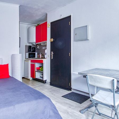 Ferienwohnung Mon Petit Nid A Amelie Exterior foto
