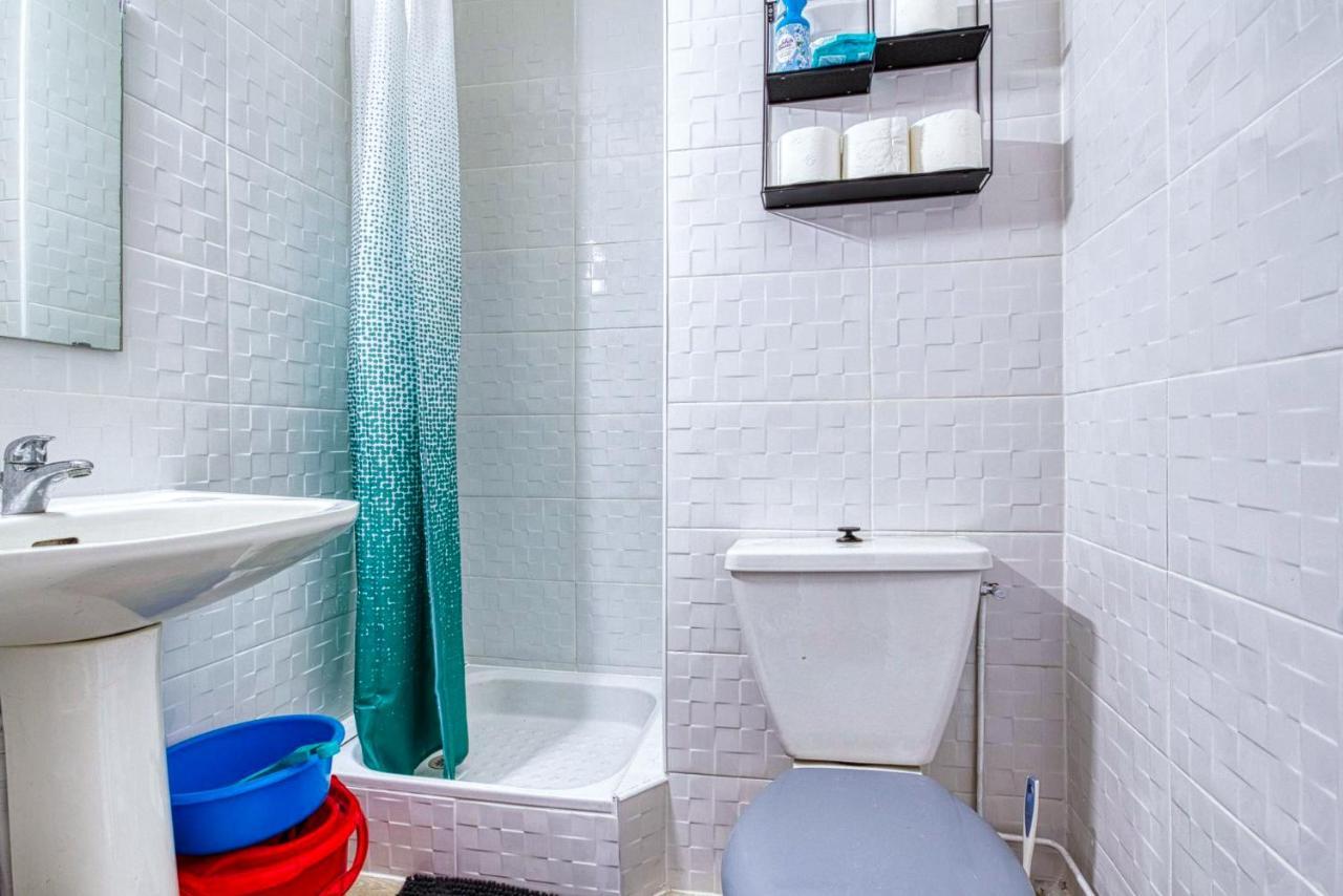 Ferienwohnung Mon Petit Nid A Amelie Exterior foto