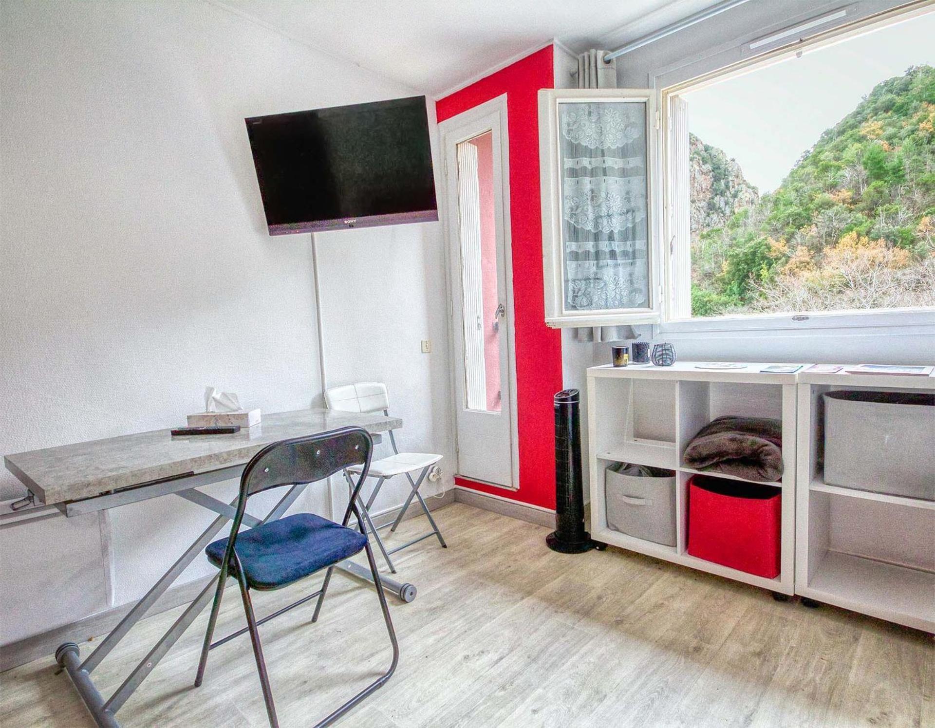 Ferienwohnung Mon Petit Nid A Amelie Exterior foto